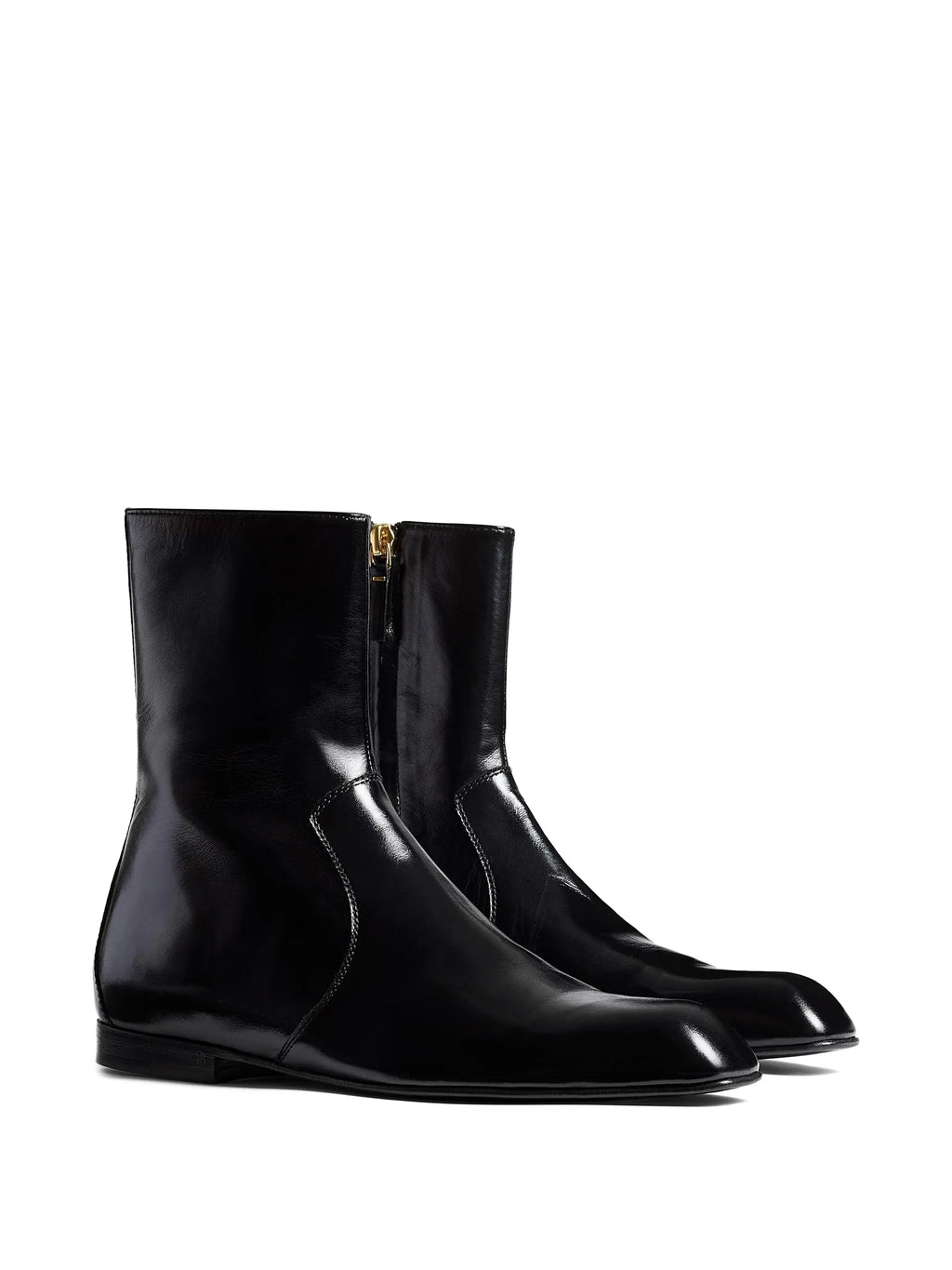 Khaite - Colt Ankle Boots