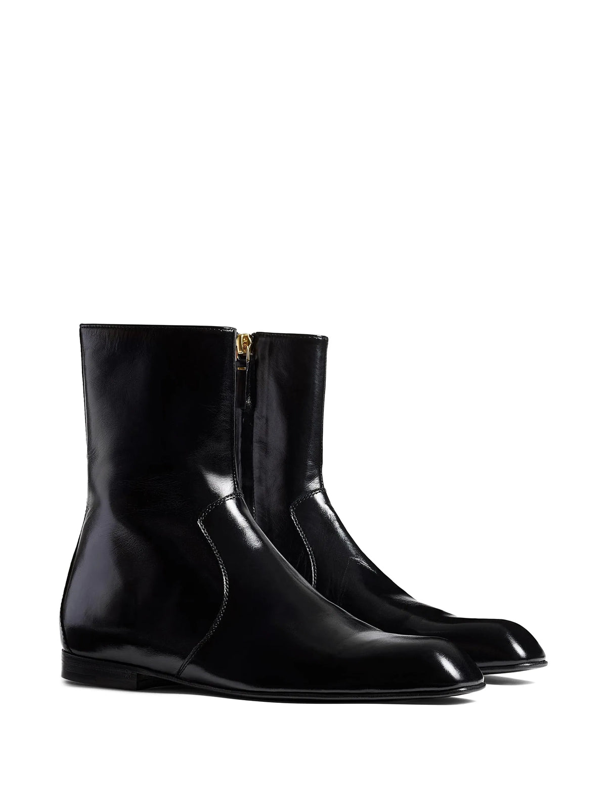 Khaite - Colt Ankle Boots