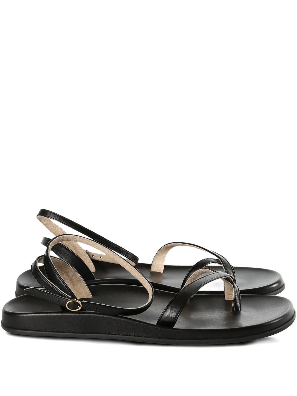The Row - Hugh Ankle-strap Sandals