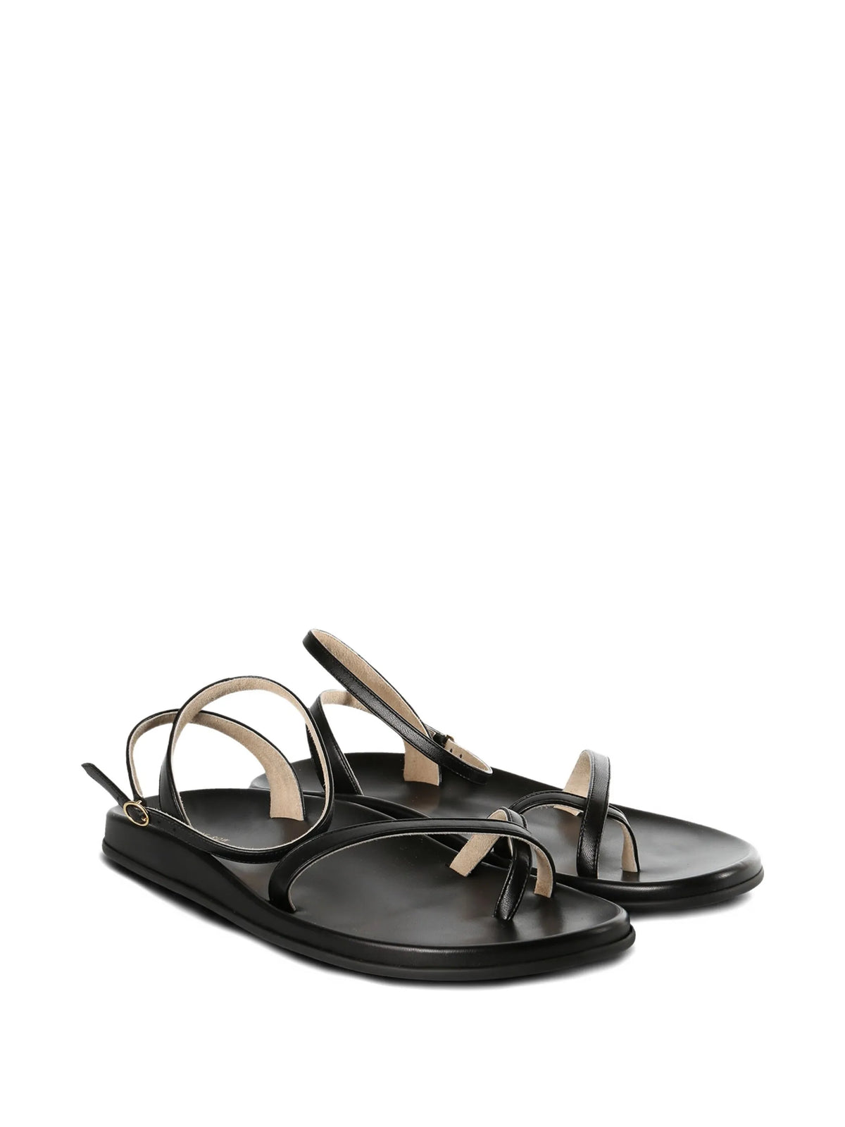 The Row - Hugh Ankle-strap Sandals