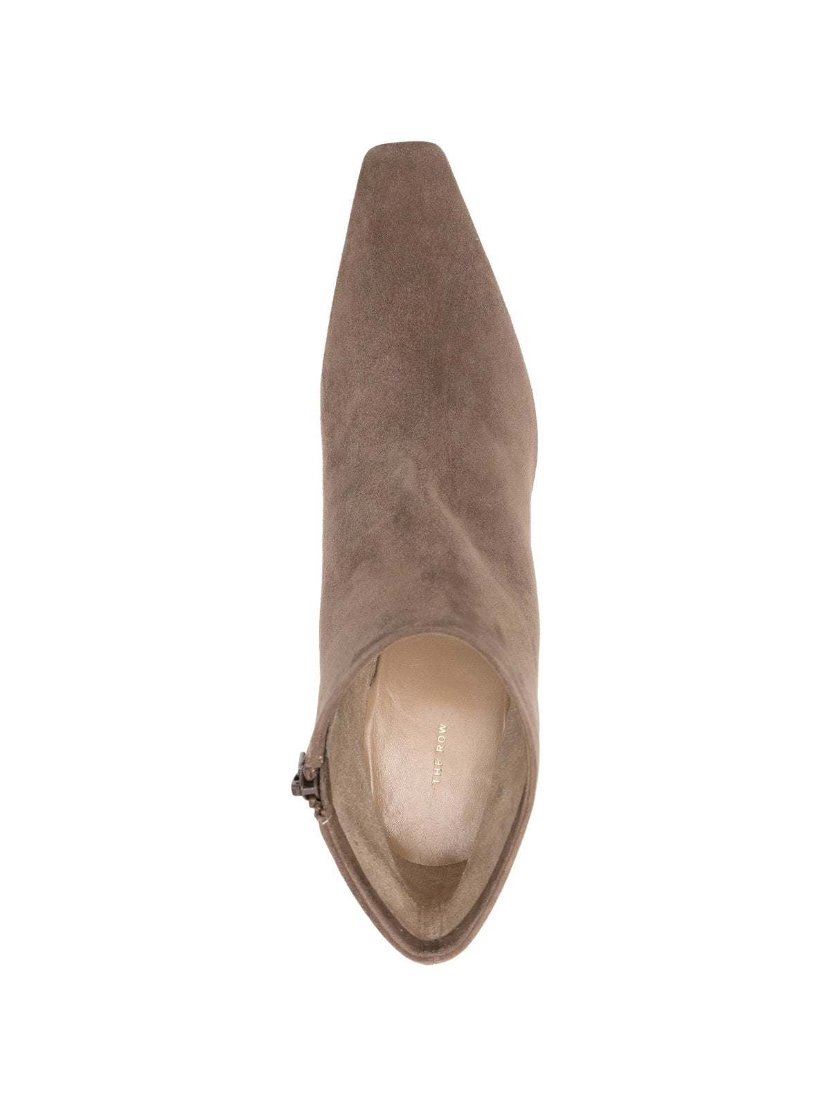 The Row - Carla Square-toe Boots