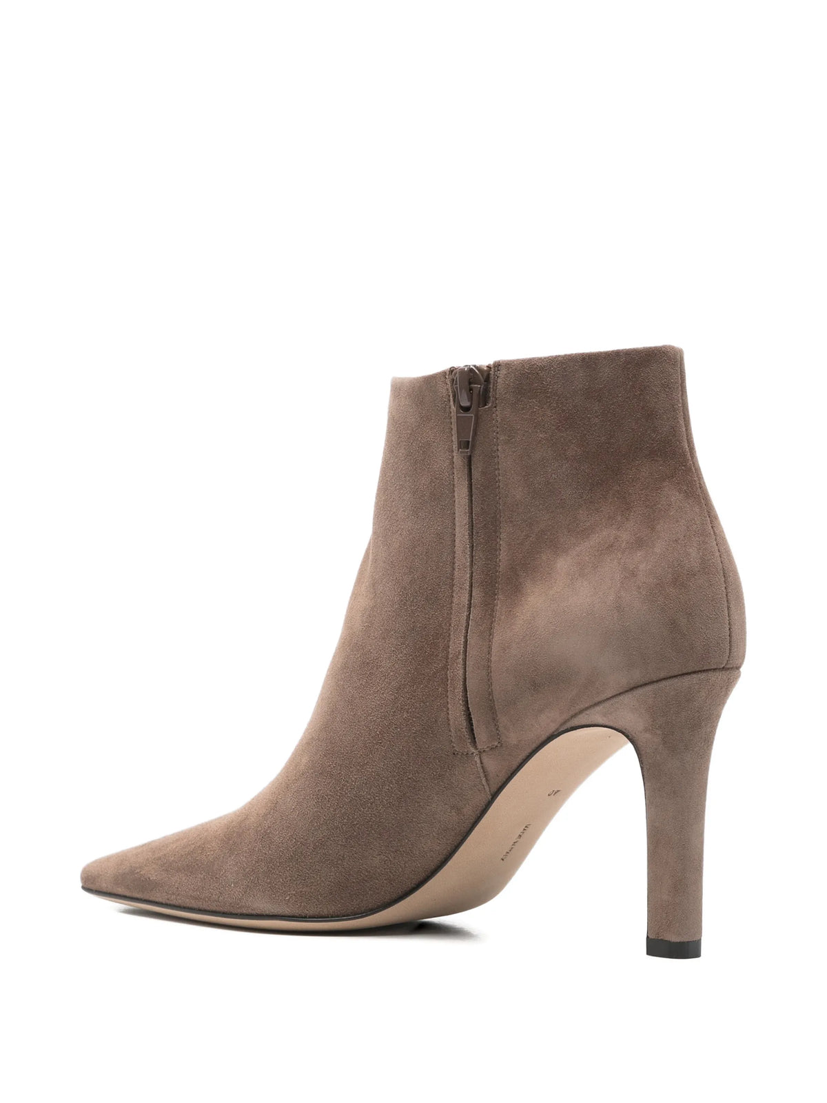 The Row - Carla Square-toe Boots
