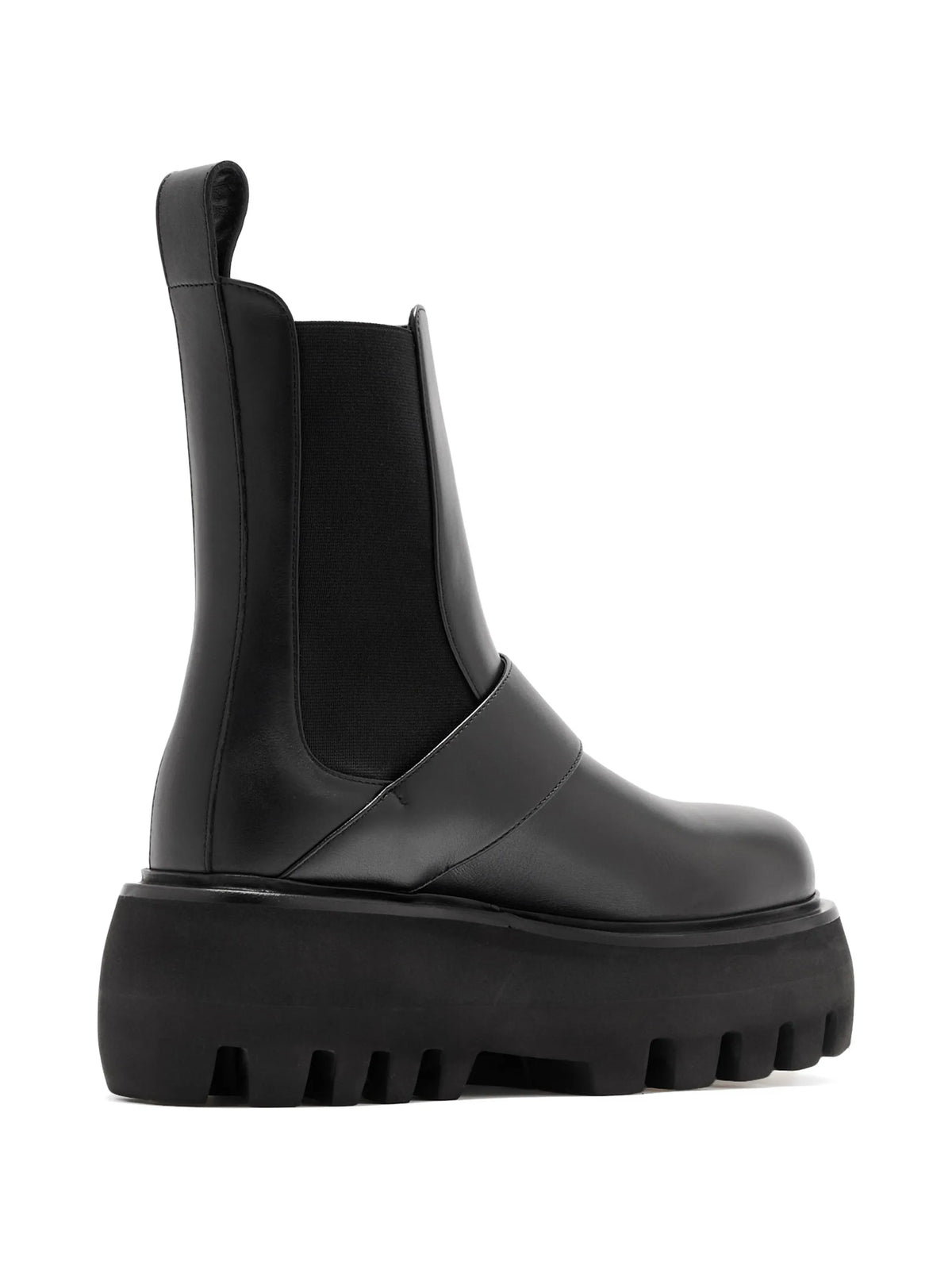 Alexander McQueen - Sofa Buckle-fastening Boots