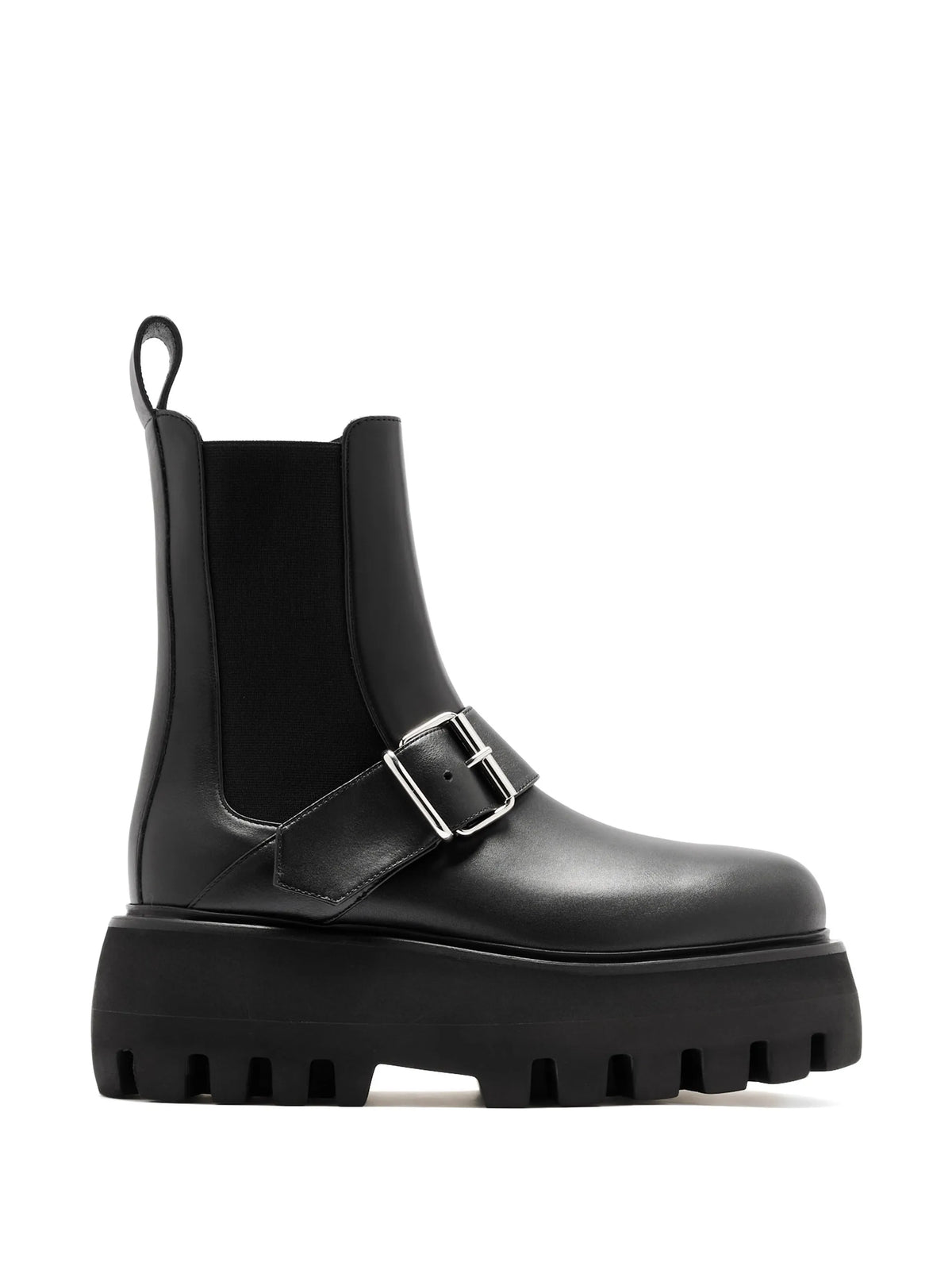 Alexander McQueen - Sofa Buckle-fastening Boots