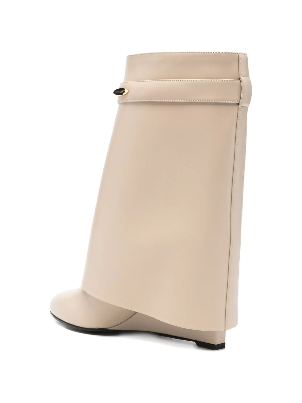Givenchy - Shark Pinch Heel Ankle Boots