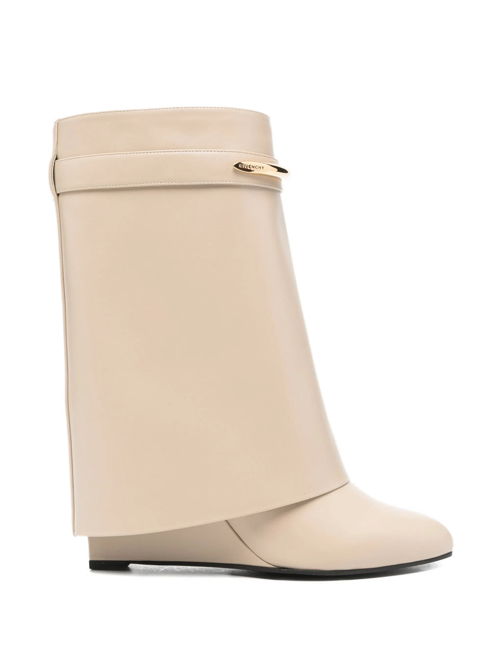Givenchy - Shark Pinch Heel Ankle Boots