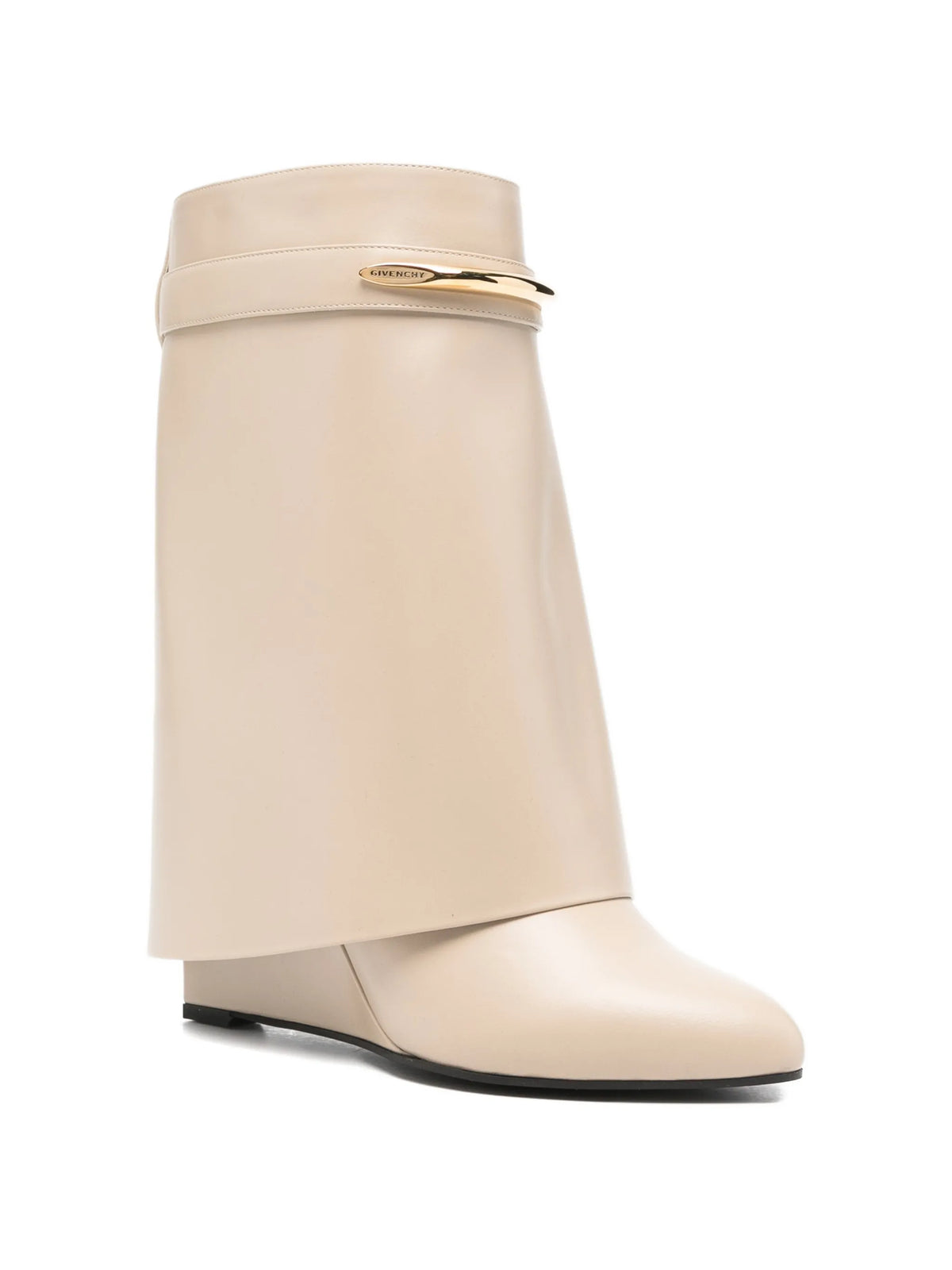 Givenchy - Shark Pinch Heel Ankle Boots