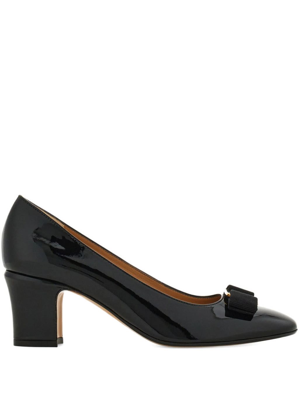 Ferragamo - Vara Bow-detail Pumps