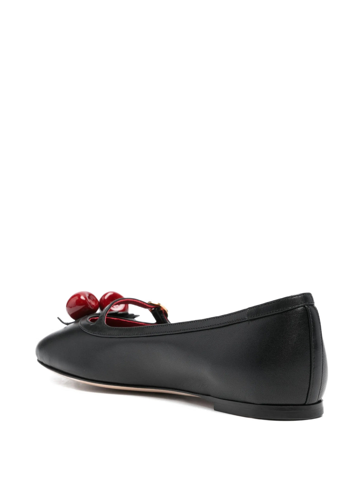 Valentino - Cherryfic Ballet Flats