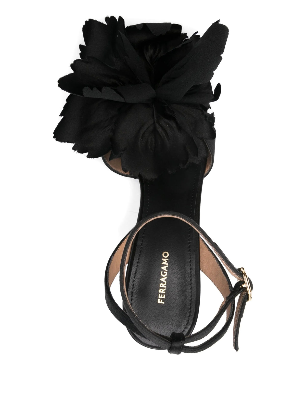Ferragamo - Ghilly Heeled Sandals