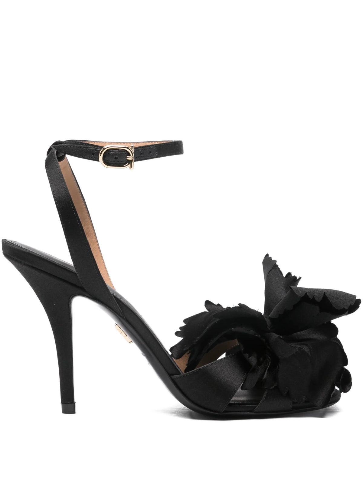 Ferragamo - Ghilly Heeled Sandals