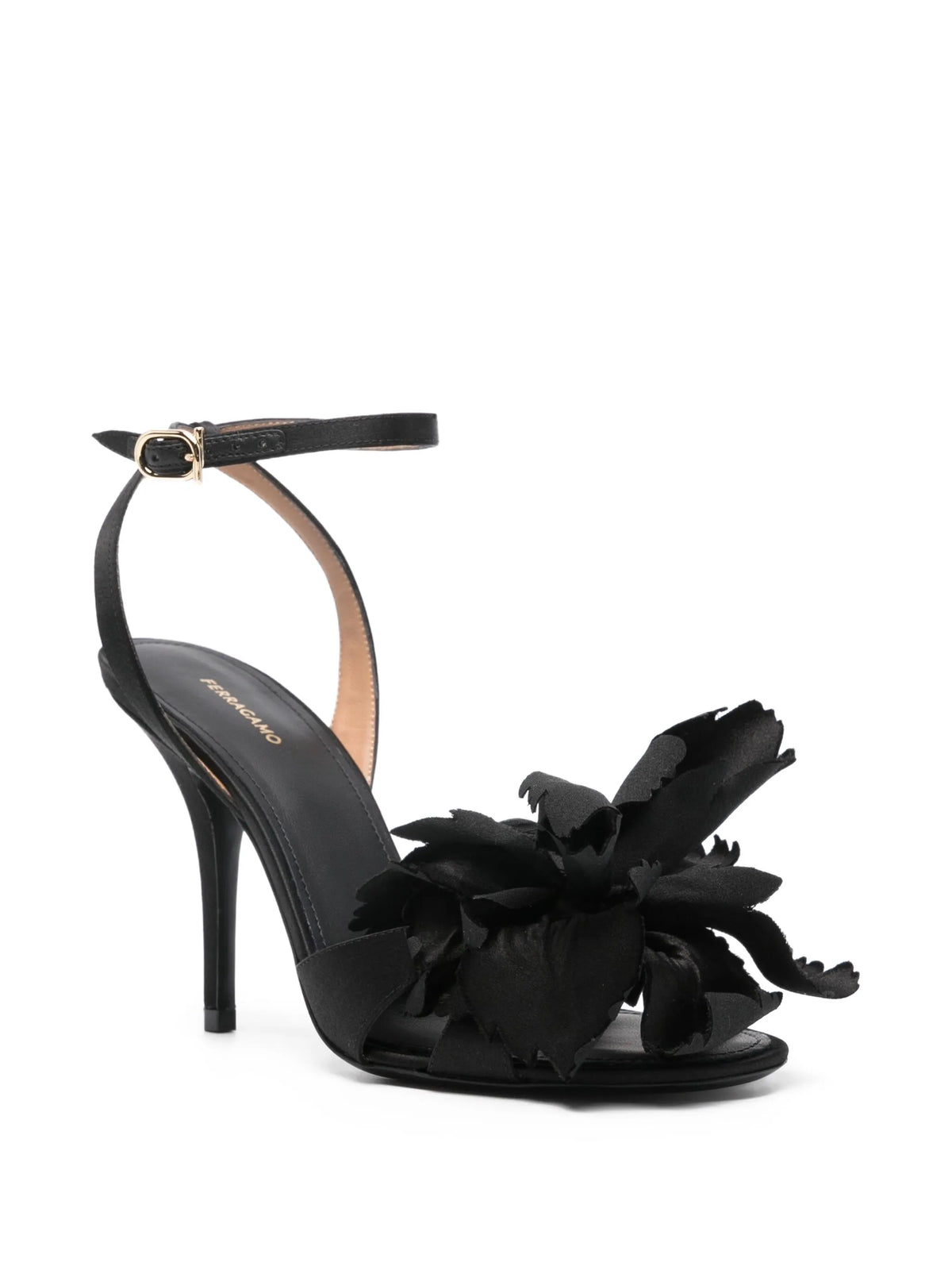 Ferragamo - Ghilly Heeled Sandals