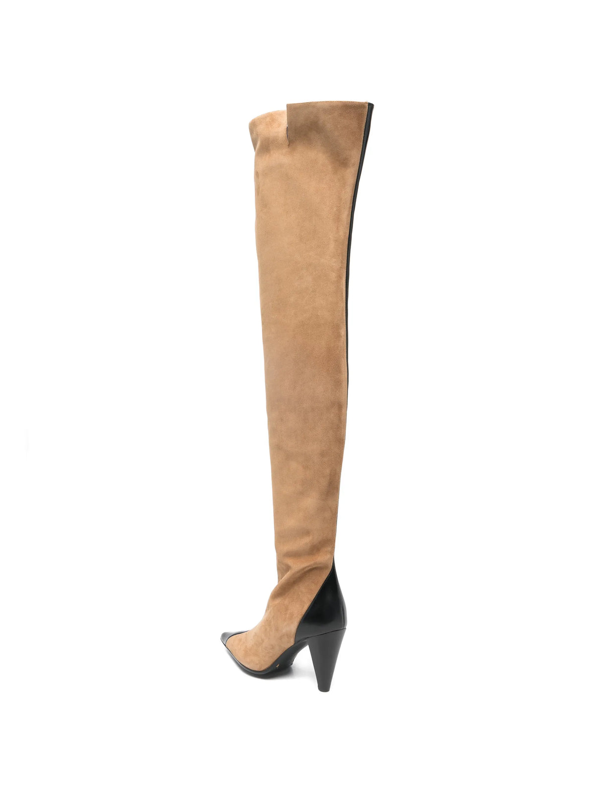 Khaite - Pointed Harvey Over-the-knee Boots