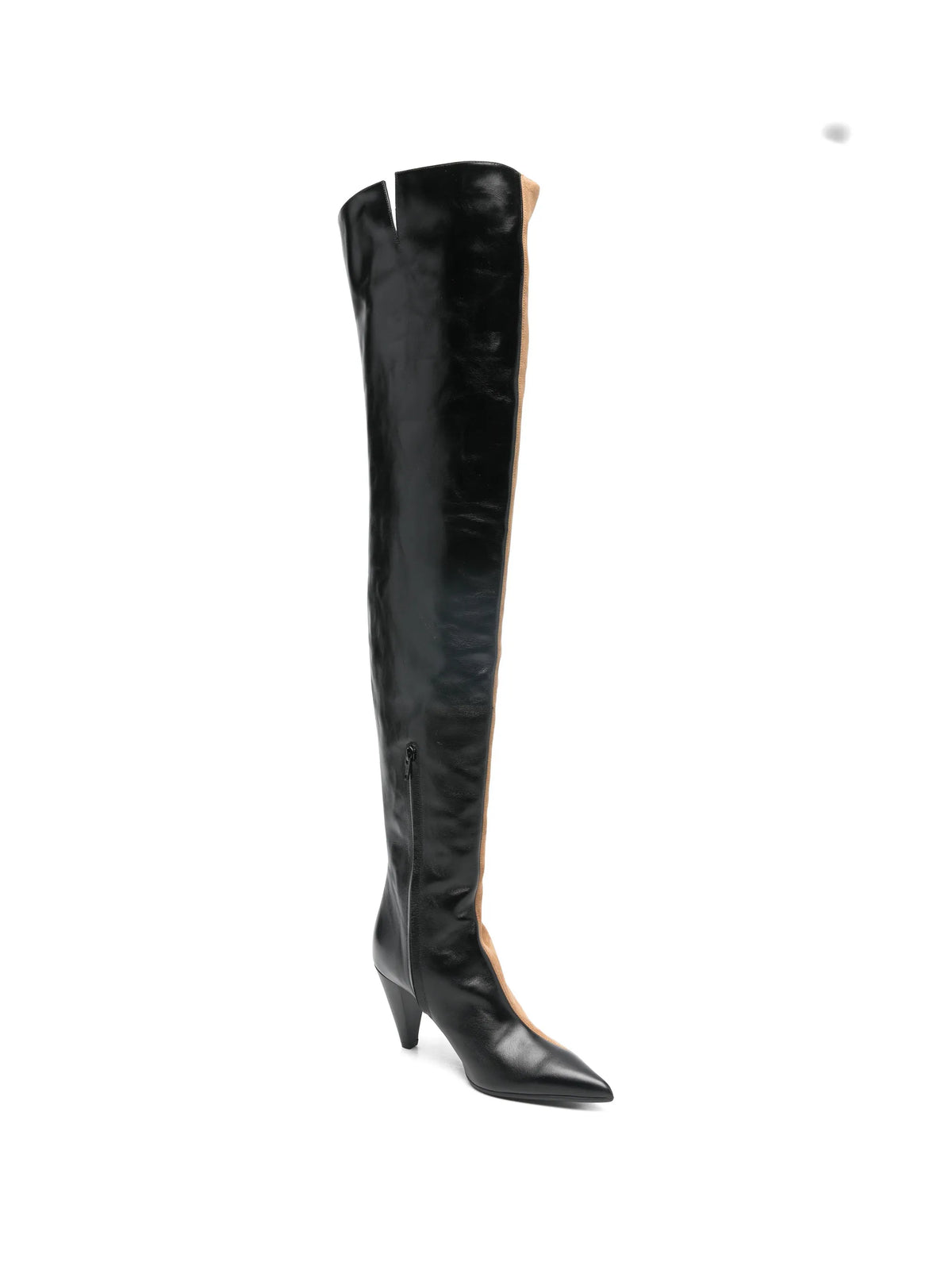 Khaite - Pointed Harvey Over-the-knee Boots