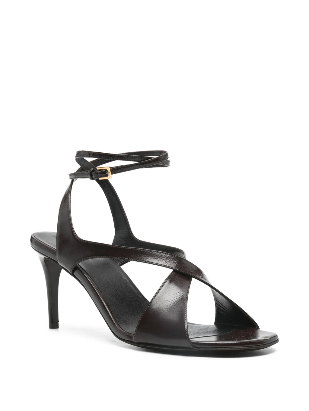 Khaite - Liria Ankle Strap Sandals