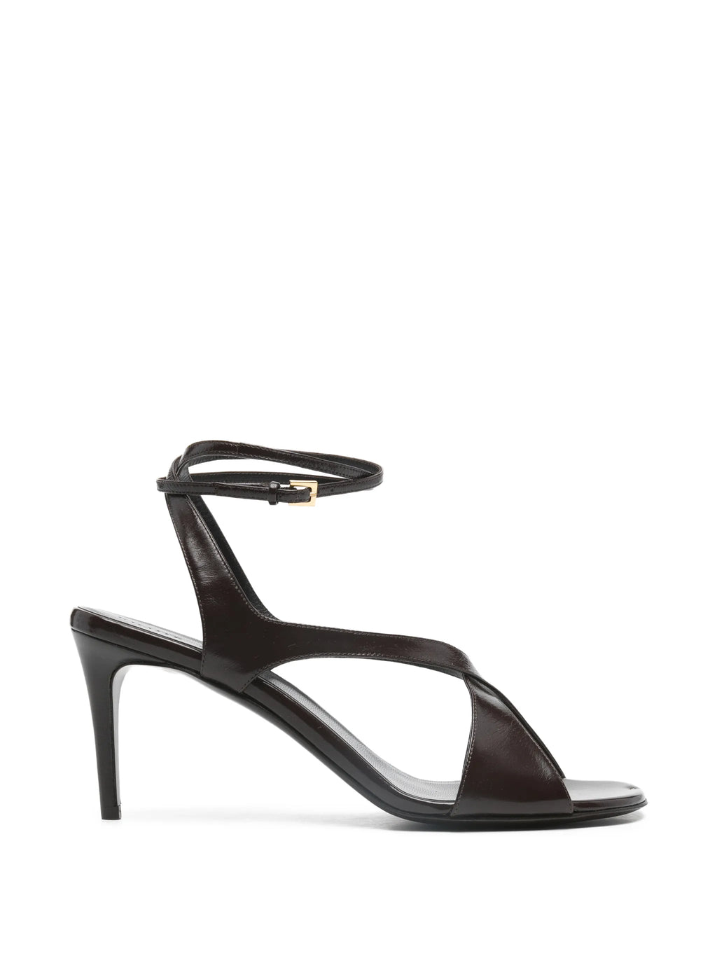 Khaite - Liria Ankle Strap Sandals