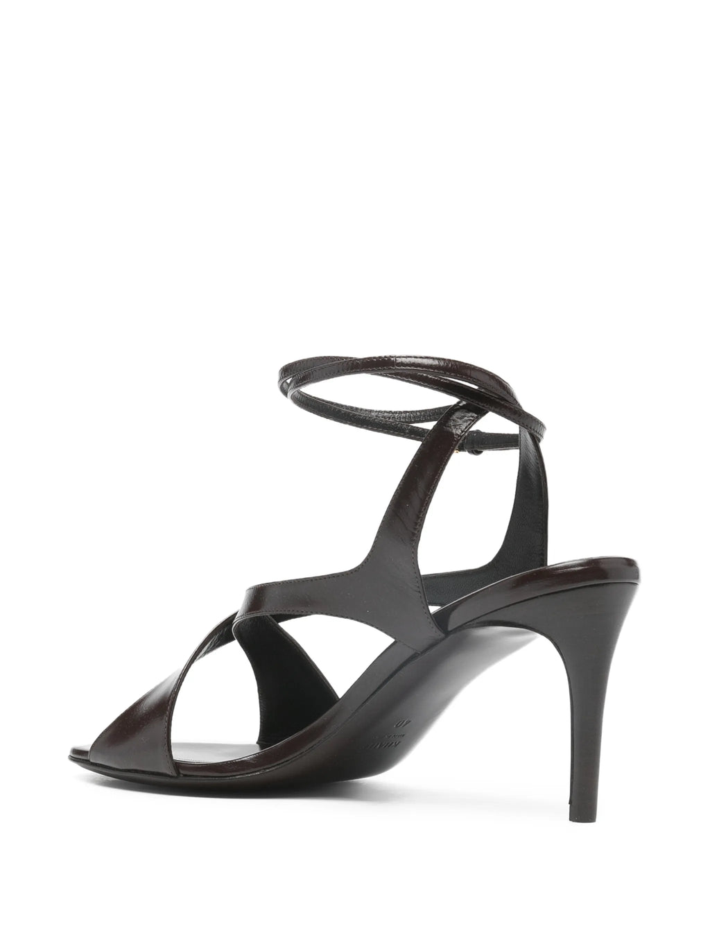 Khaite - Liria Ankle Strap Sandals
