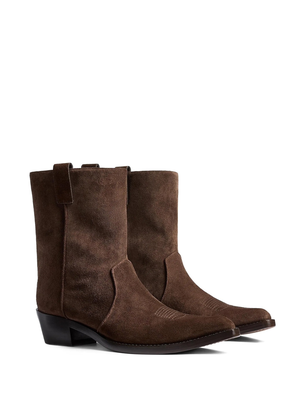 Khaite - Clive Ankle Boots