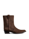 Khaite - Clive Ankle Boots