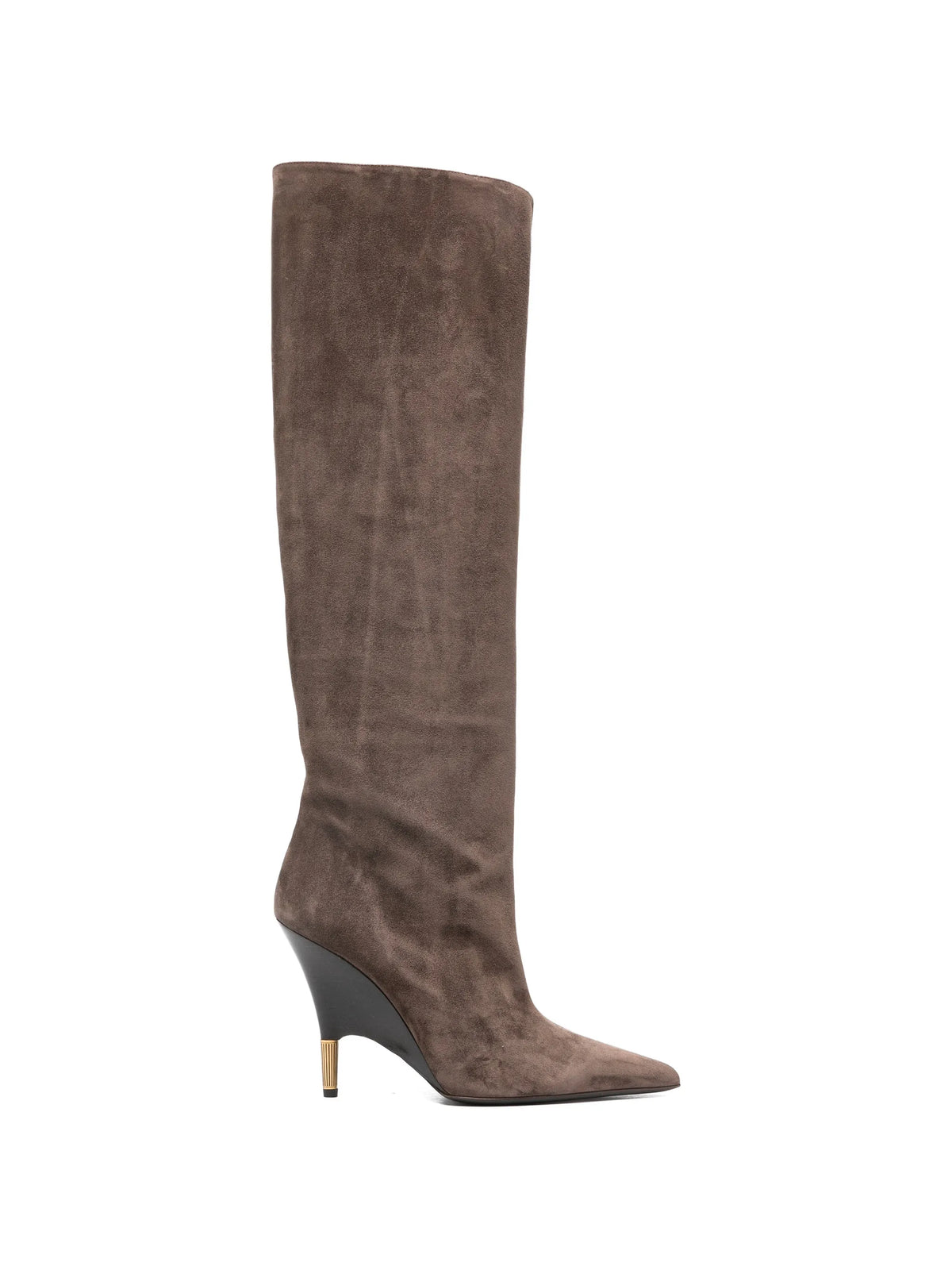 Khaite - Bella Knee-high Boots