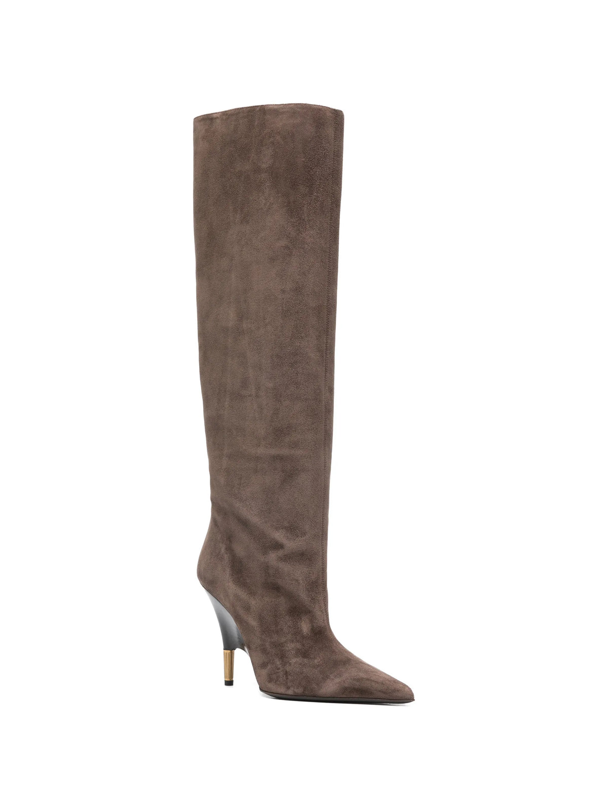 Khaite - Bella Knee-high Boots