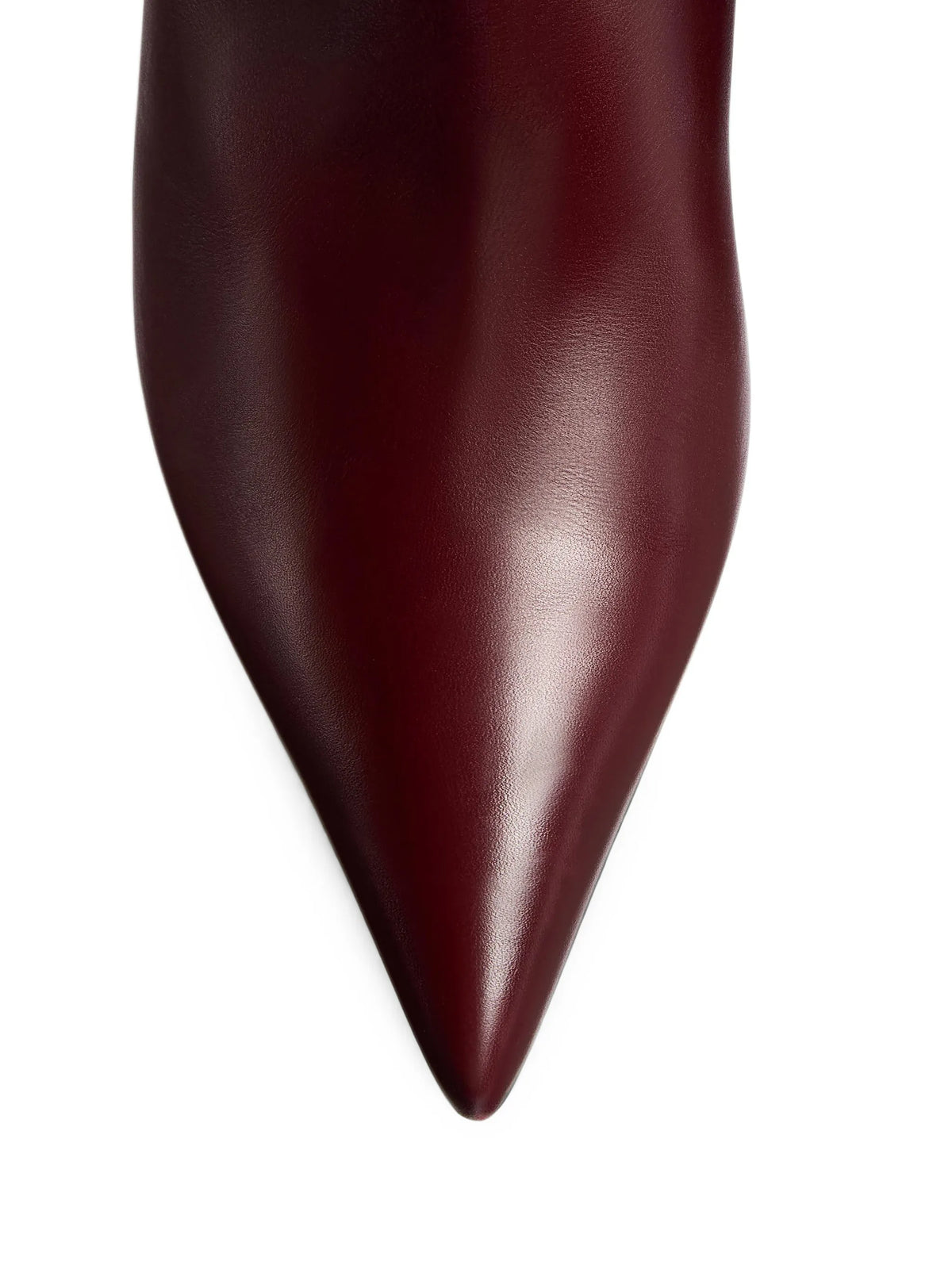 Khaite - Bella Ankle Boots