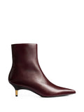 Khaite - Bella Ankle Boots