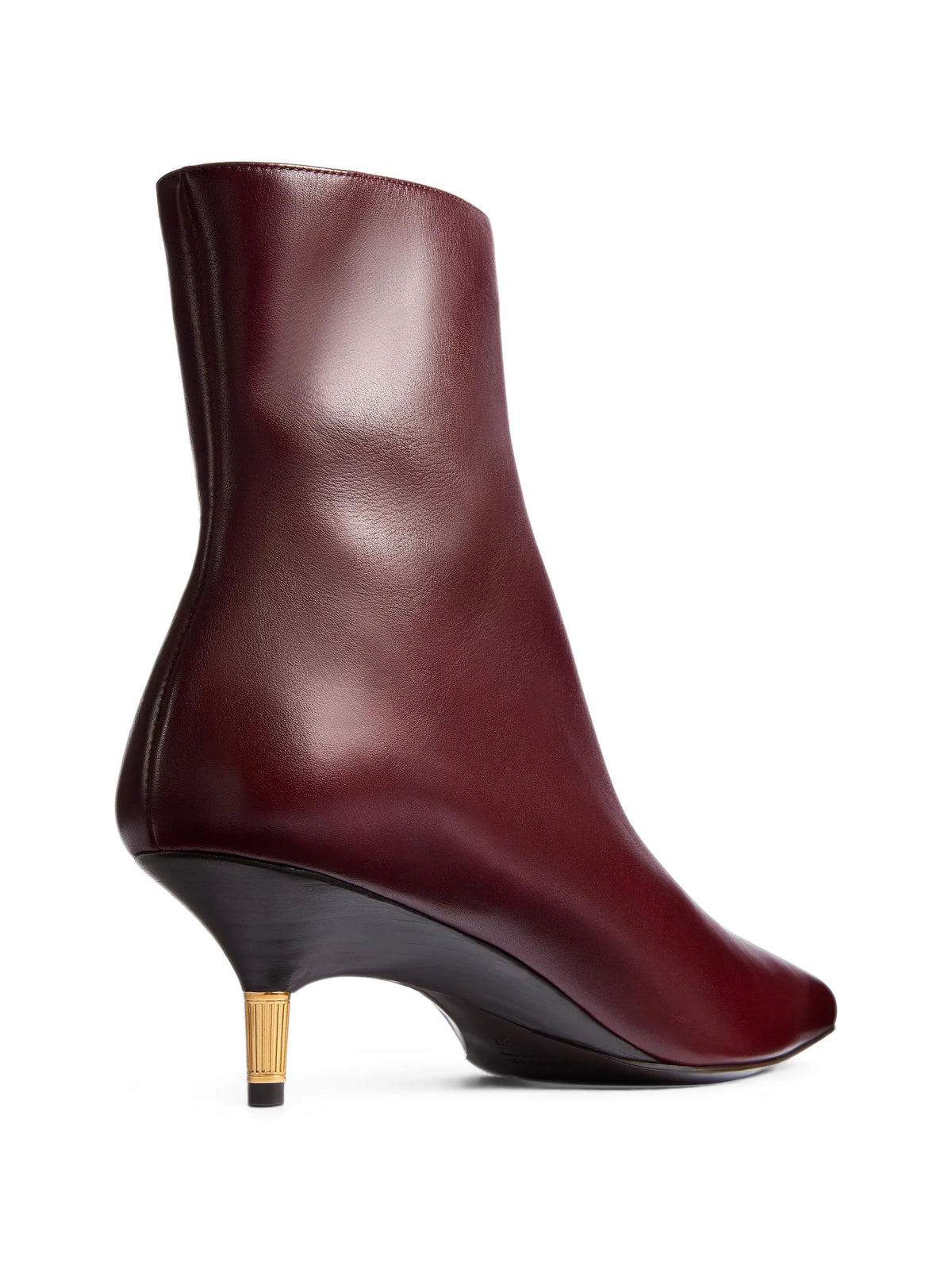Khaite - Bella Ankle Boots