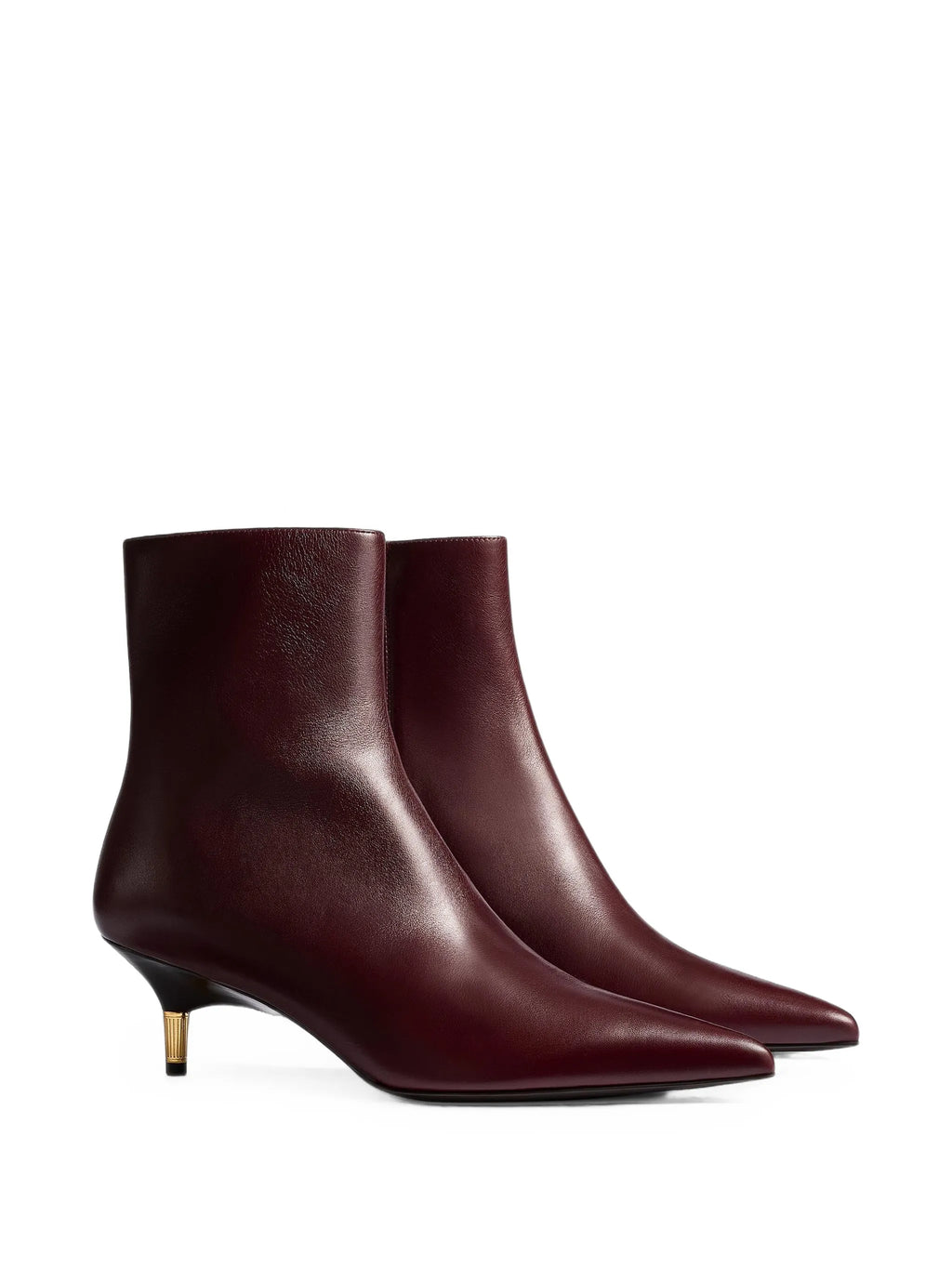 Khaite - Bella Ankle Boots