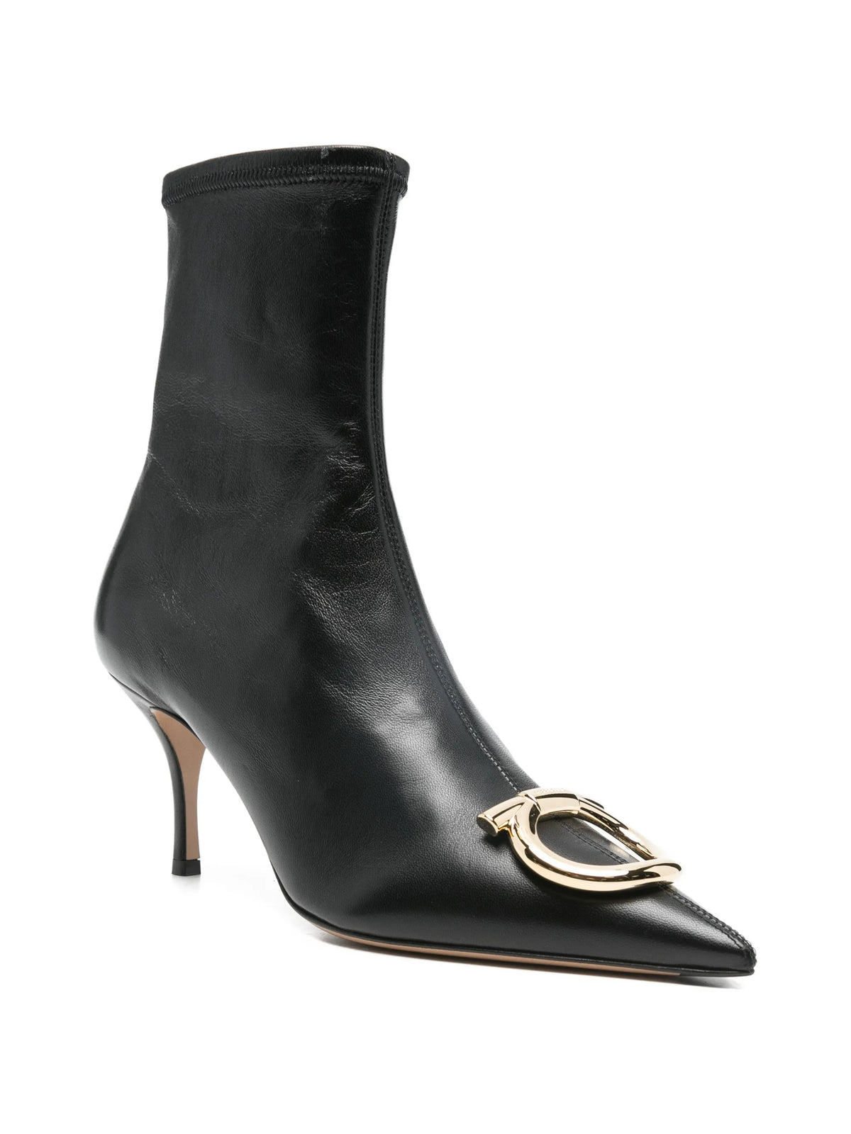 Ferragamo - Ganicini Heeled Boots