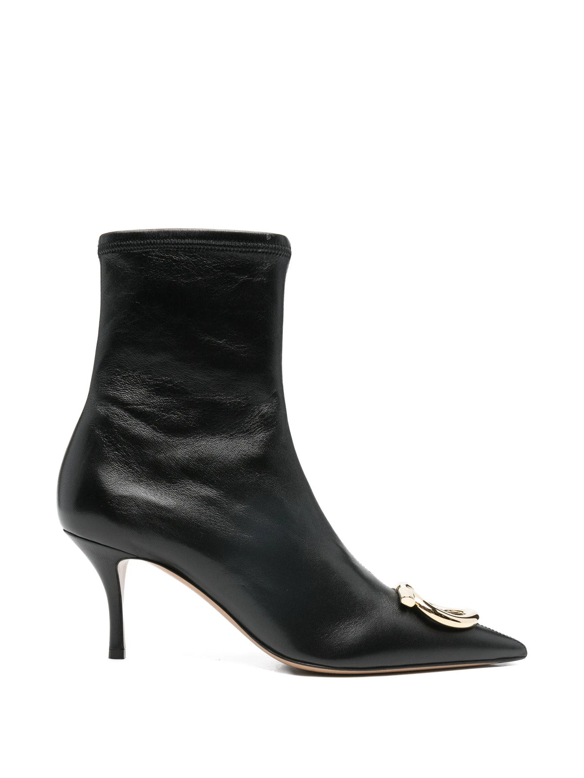 Ferragamo - Ganicini Heeled Boots