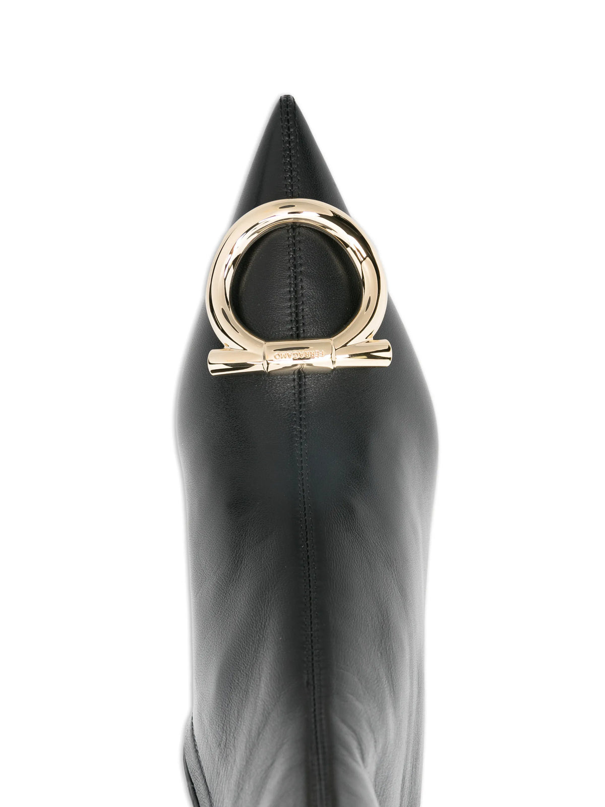Ferragamo - Ganicini Heeled Boots