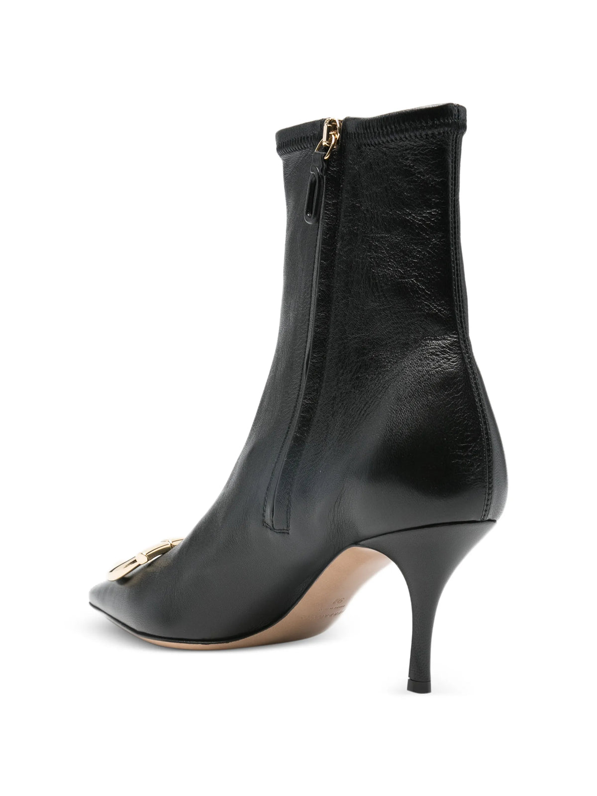 Ferragamo - Ganicini Heeled Boots