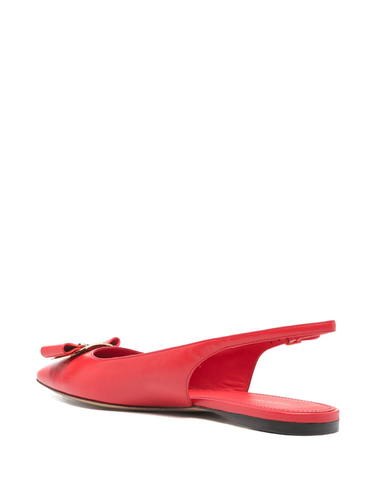 Ferragamo - Zelmy Bow Ballet Flats