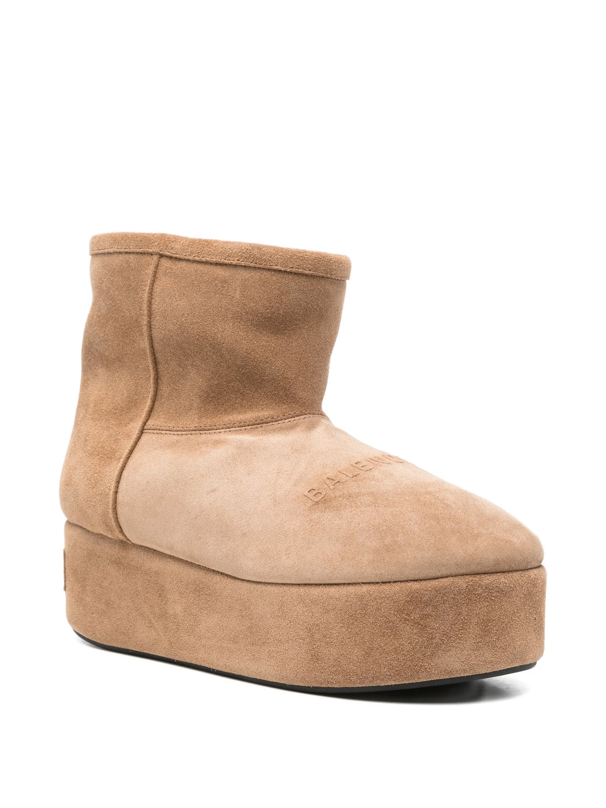 Balenciaga - Alaska Platform Boots