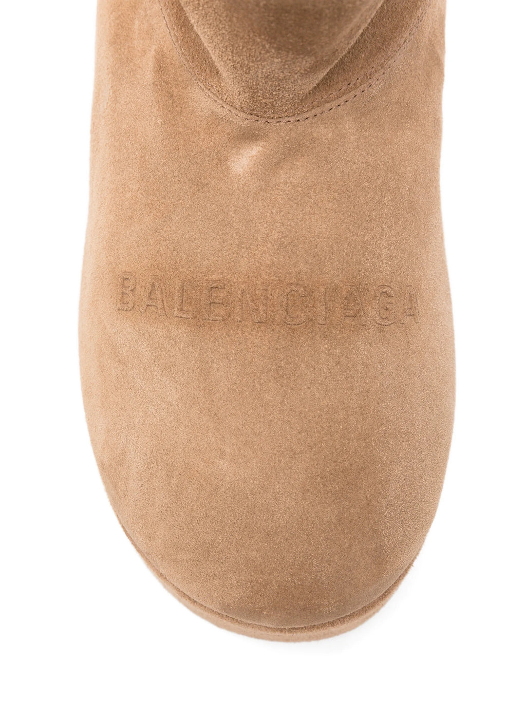 Balenciaga - Alaska Platform Boots