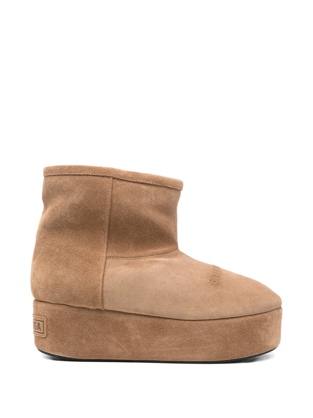 Balenciaga - Alaska Platform Boots