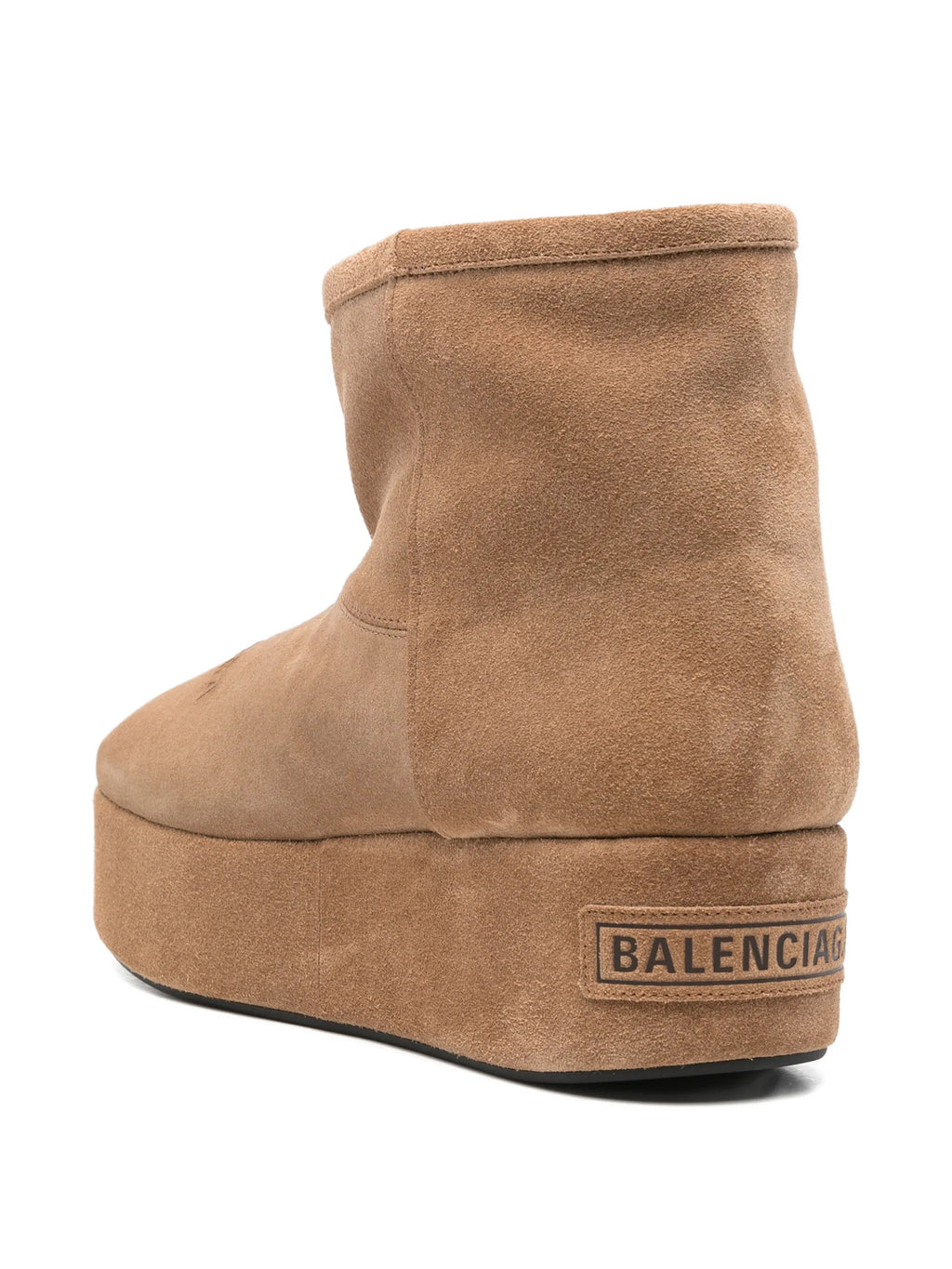 Balenciaga - Alaska Platform Boots