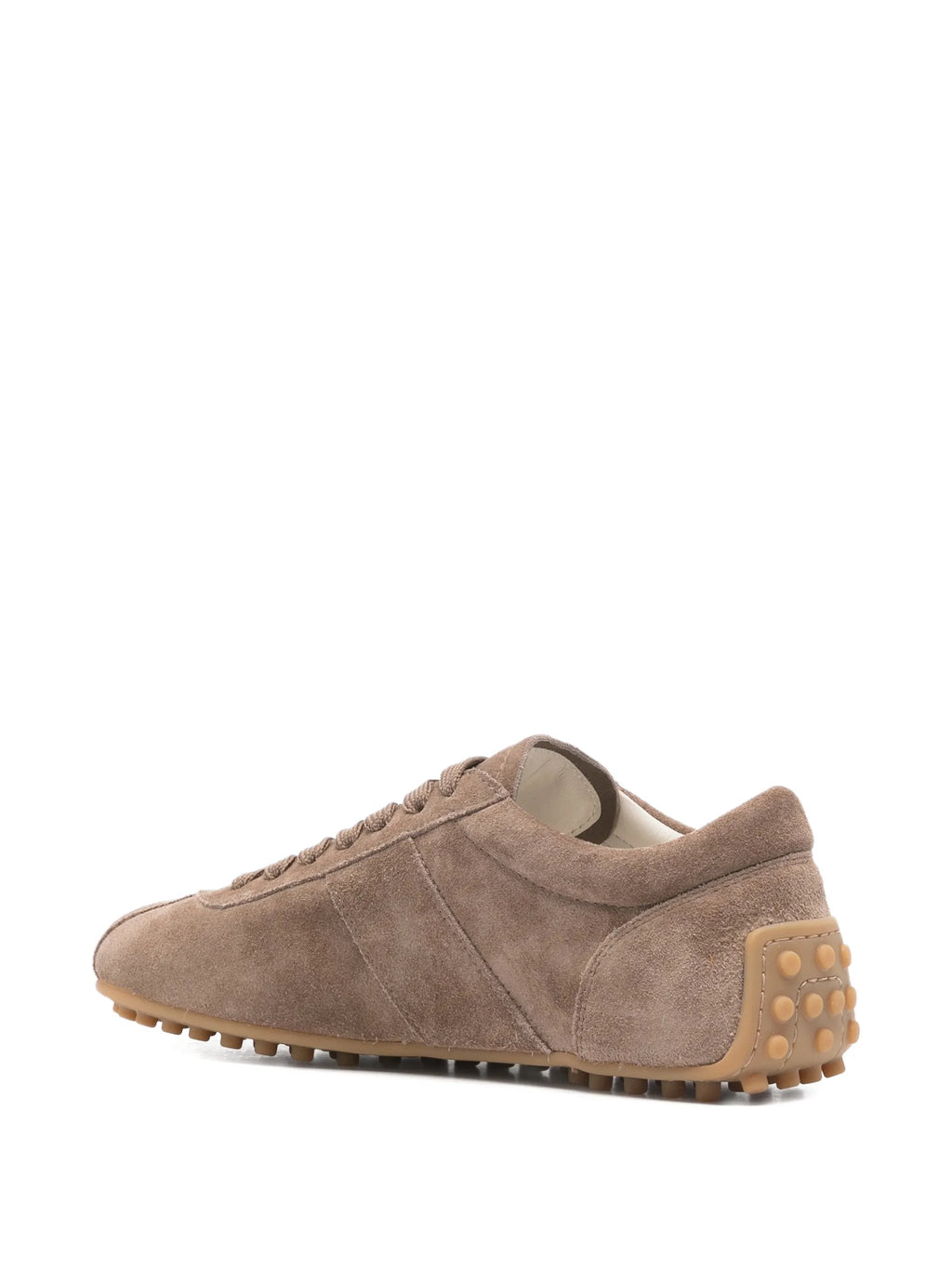 Tod's - Laced Low-top Sneakers