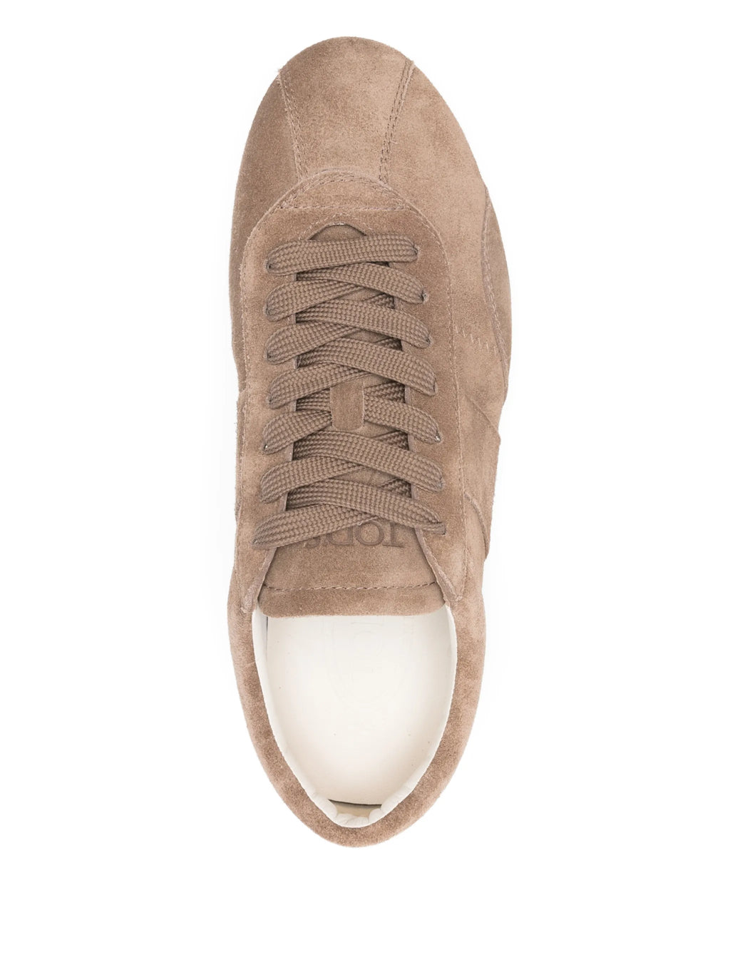 Tod's - Laced Low-top Sneakers