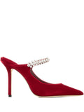 Jimmy Choo - Bing 100 Heeled Mules