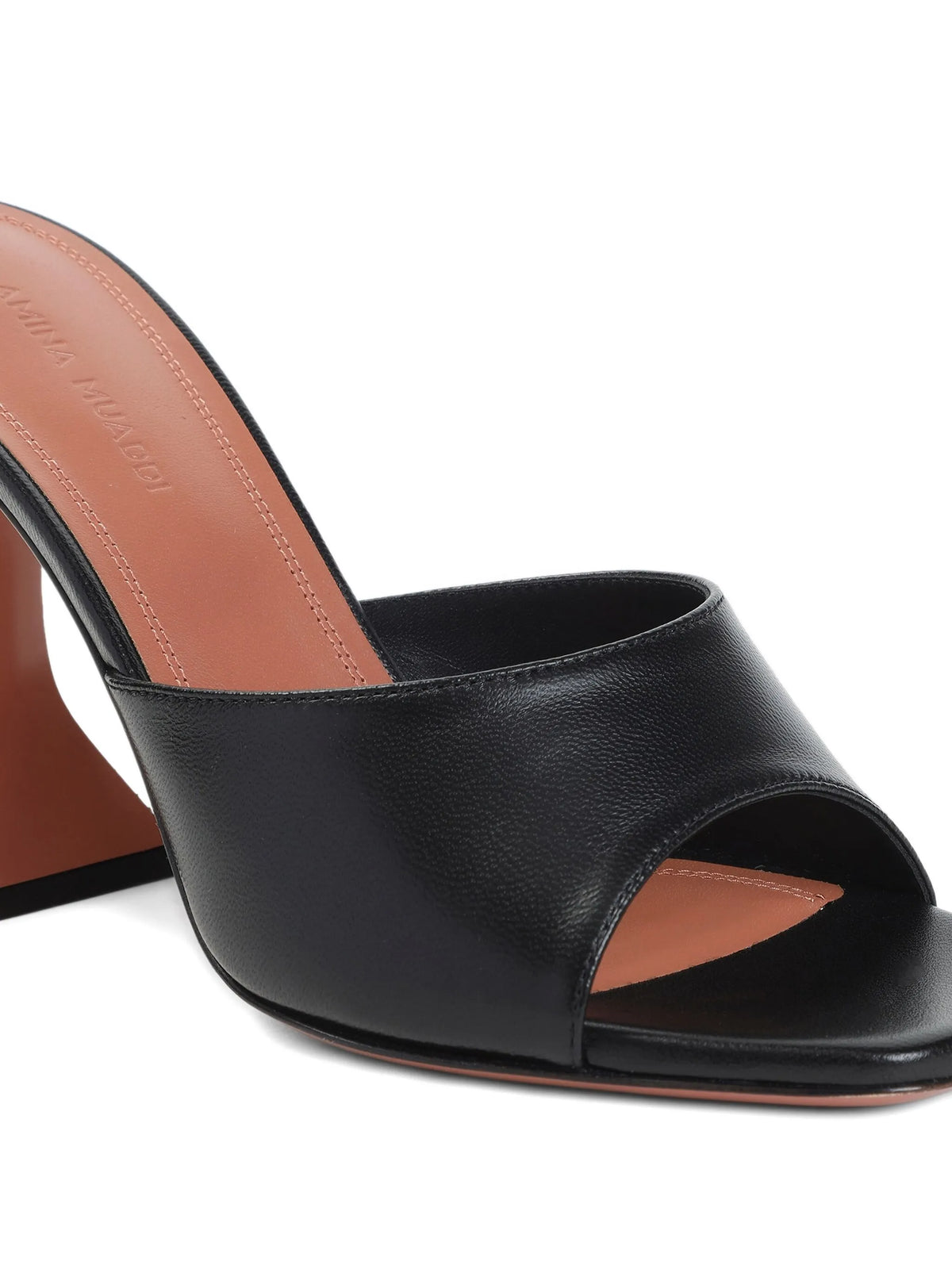Amina Muaddi - Lupita Slippers