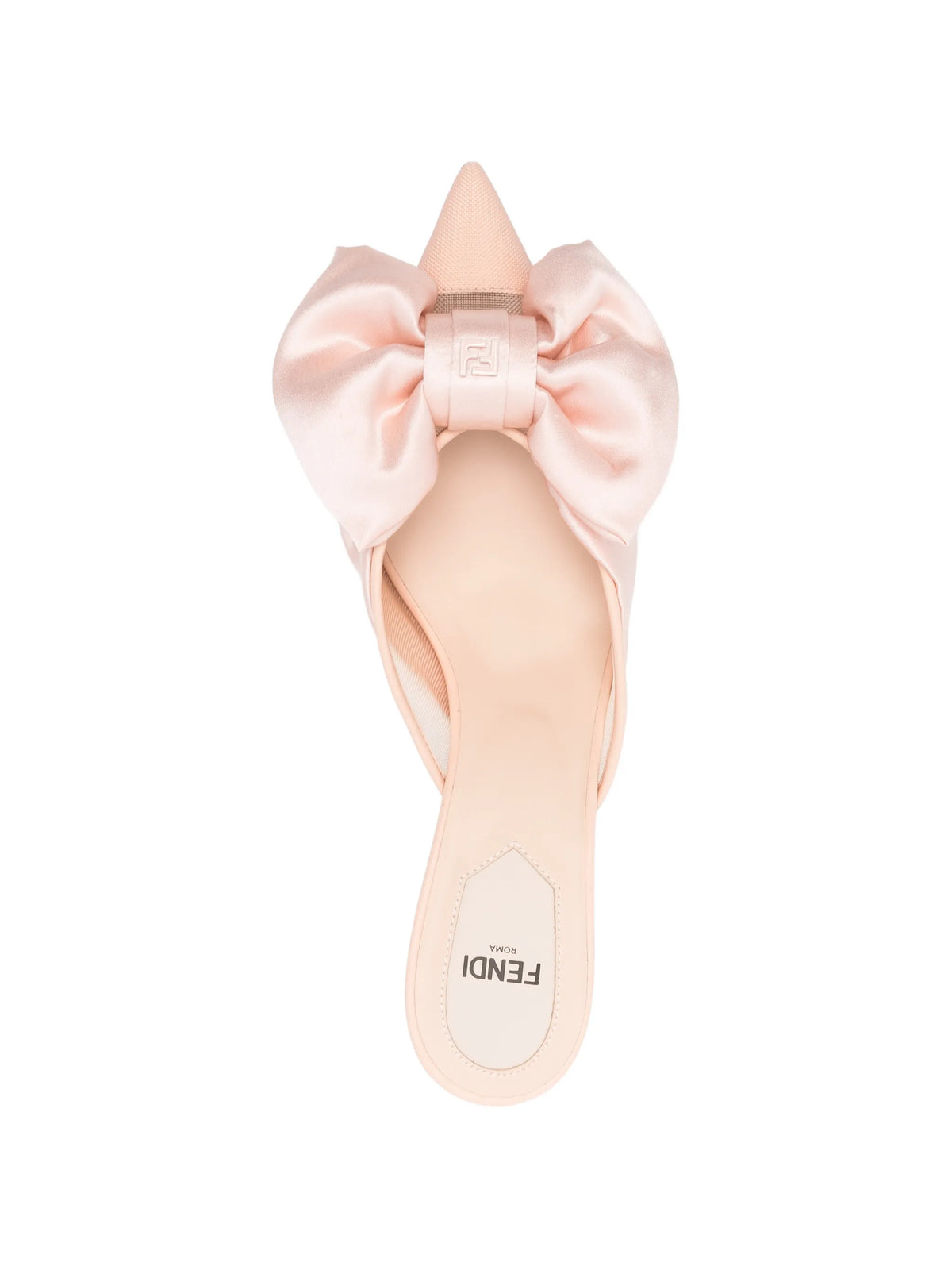 Fendi - Colibrì Mules