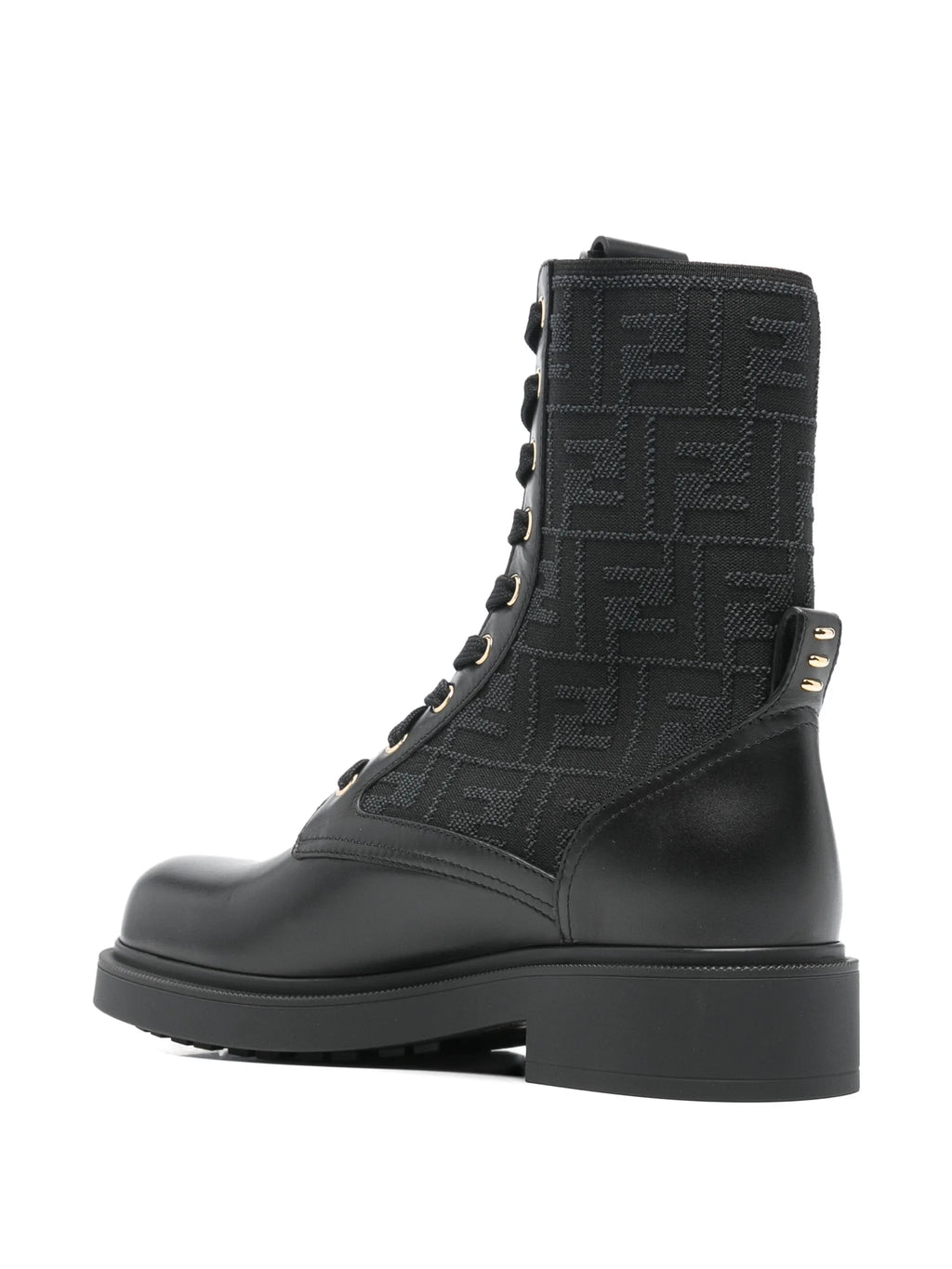 Fendi - Filo Logo Stretch Ankle Boot