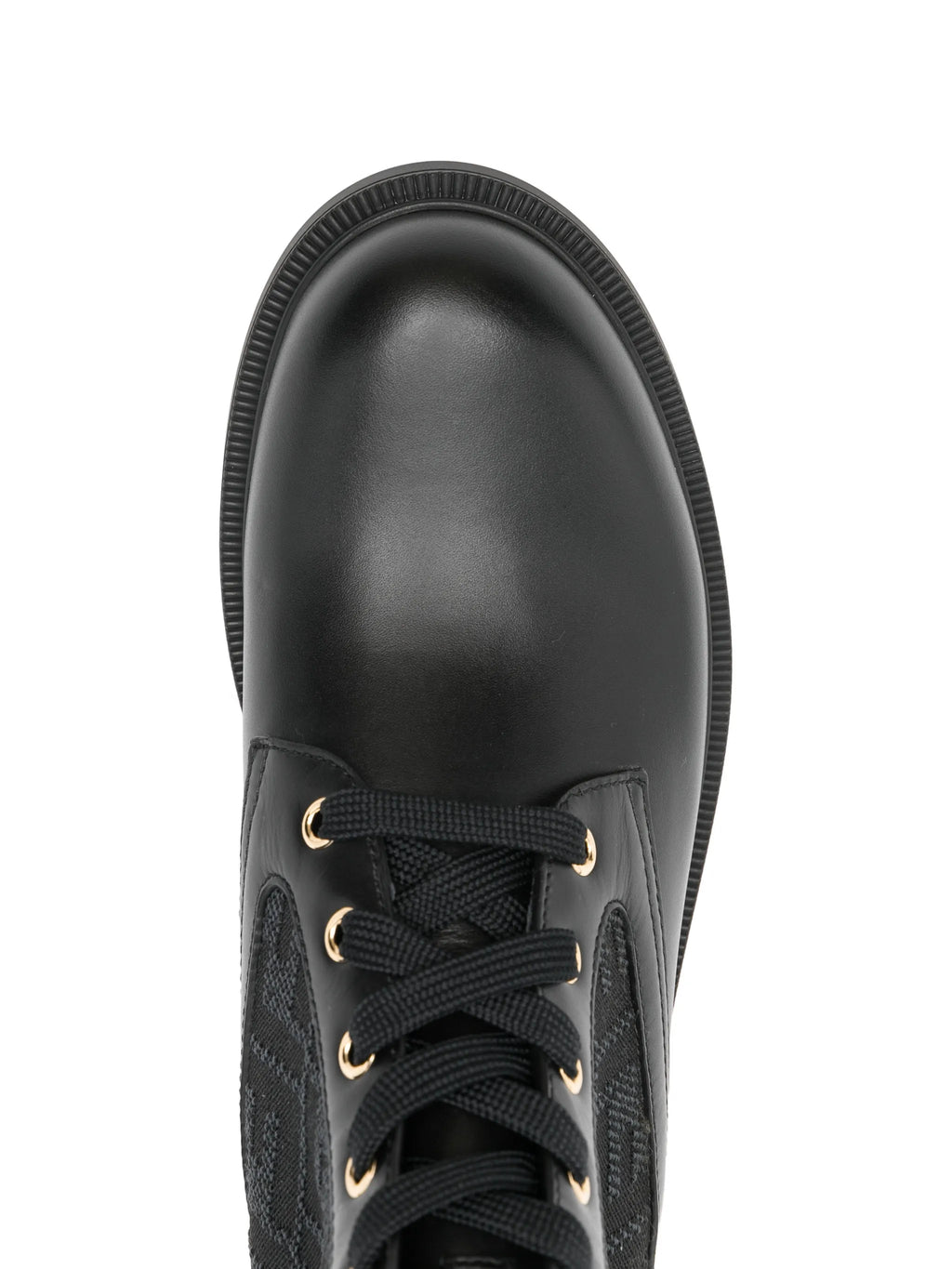 Fendi - Filo Logo Stretch Ankle Boot