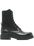 Fendi - Filo Logo Stretch Ankle Boot