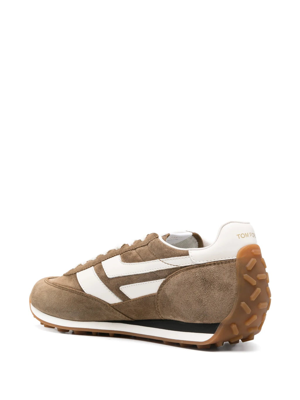 Tom Ford - Suede Mick Sneaker