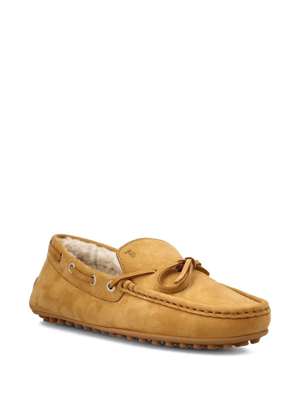 Tod's - City Gommino Nubuck Loafers