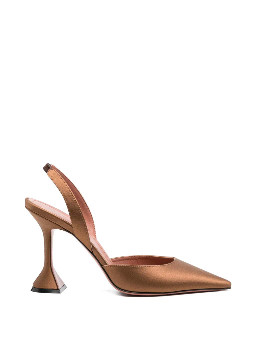 Amina Muaddi - Hollis Ling Slingback Pumps