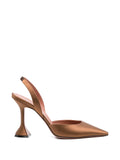Amina Muaddi - Hollis Ling Slingback Pumps
